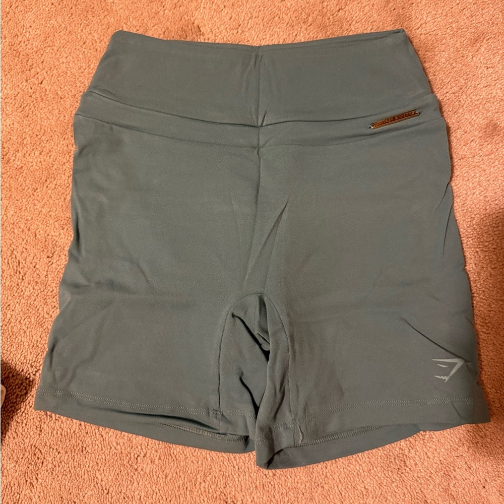 Whitney Simmons Gymshark v1 shorts